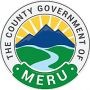 Meru County logo
