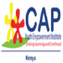 CAP Youth Empowerment Institute logo