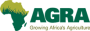 Alliance for a Green Revolution in Africa  logo
