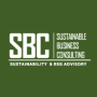 Sustainable Business Consulting (SBC) logo