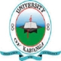 University of Kabianga logo