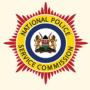 National Police Service Commission logo