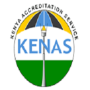 Kenya Accreditation Service (KENAS)  logo
