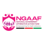 The National Government Affirmative Action Fund (NGAAF) logo