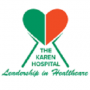 The Karen Hospital Medical & Pharmaceutical logo
