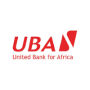 United Bank for Africa (UBA) Kenya logo