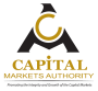Capital Markets Authority (CMA)  logo