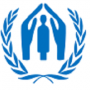 UN High Commissioner for Refugees logo