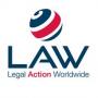 Legal Action Worldwide logo
