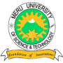 Meru University of Science and Technology (MUST) logo