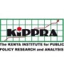 The Kenya Institute for Public Policy Research and Analysis (KIPPRA) logo