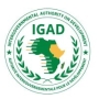 Intergovernmental Authority on Development logo