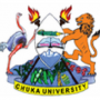 Chuka University logo