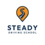 Steady Driving School logo