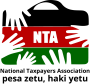 National Taxpayers Assosiation  logo