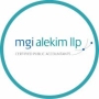 MGI Alekim LLP logo