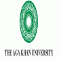 Aga Khan University Hospital  logo