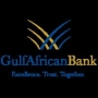 Gulf African Bank logo