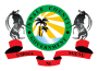 Kwale county government  logo