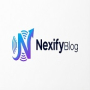 NexifyBlog logo