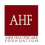 AIDS Helthcare Foundation (AHF) logo