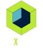 Cubix Growth logo