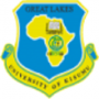 Great Lakes University of Kisumu (GLUK) logo