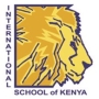 The International School of Kenya logo