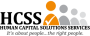 Human Capital Solution Services (HCSS) logo