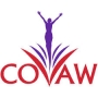 Coalition on Violence Against Women  logo