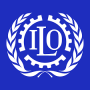 International Labour Organization  logo