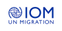 International Organization for Migration (IOM)  logo