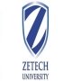 Zetech University logo