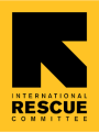 Organization: International Rescue Committee (IRC) logo