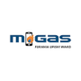  M-Gas logo