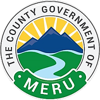 Meru County logo