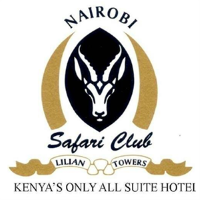 Nairobi Safari Club logo