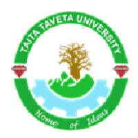 Taita Taveta University (TTU)  logo