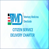 Veterinary Medicines Directorate logo