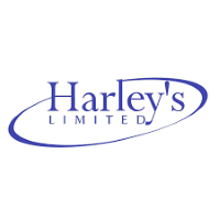 Harleys Limited logo