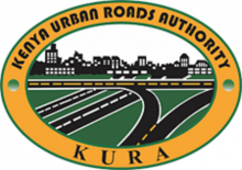 Kenya urban roads authority (KURA) logo