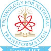 Kenya Advanced Institute of Science and Technology (Kenya-AIST) logo