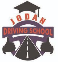 Jodan Driving School logo