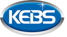 The Kenya Bureau of Standards (KEBS) logo