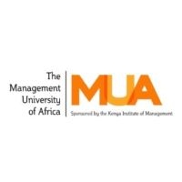 Management University Of Africa logo