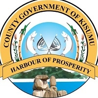 Kisumu County  logo