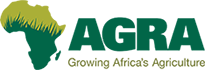 Alliance for a Green Revolution in Africa  logo