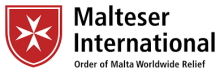 Malteser International (MI) logo