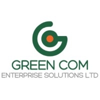 Green Com Enterprise Solutions Ltd logo