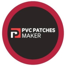 PVC Label Patches Maker United States logo